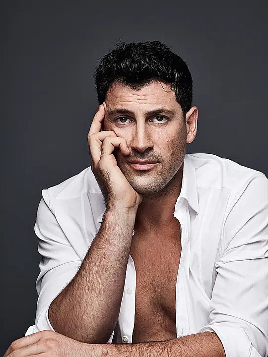 马克西姆·奇梅尔科夫西基 Maksim Chmerkovskiy照片