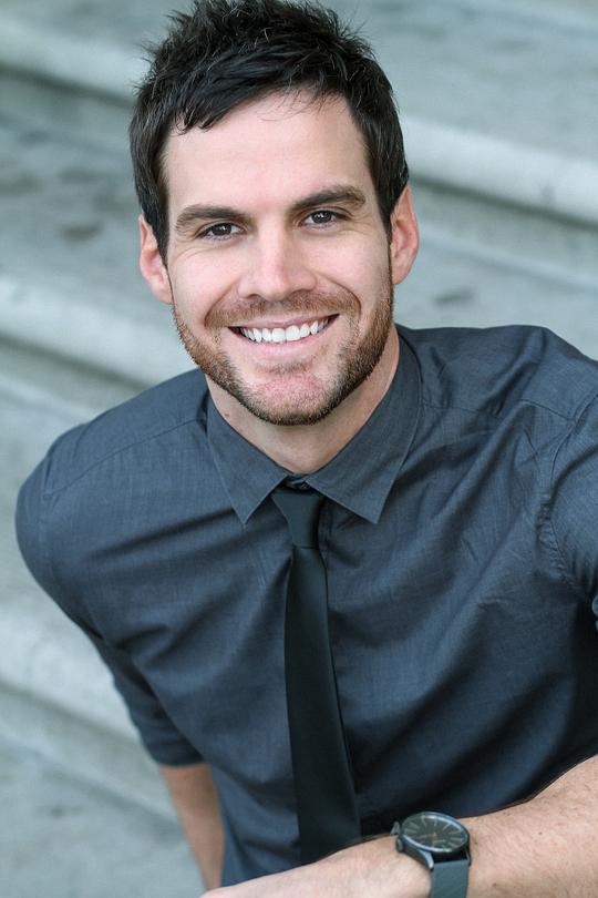 布伦特·贝利 Brent Bailey照片