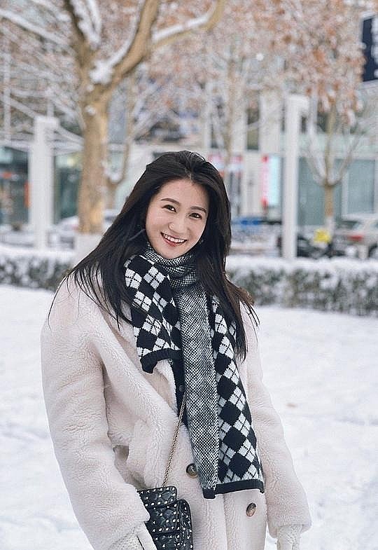 陈彦宏 Yanhong Chen照片