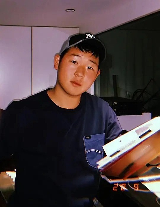 赵禹博 Yubo Zhao照片