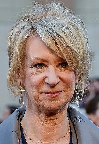 乔安娜·约翰斯顿 Joanna Johnston照片