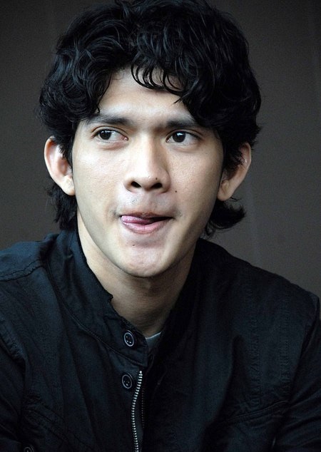 伊科·乌艾斯 Iko Uwais照片