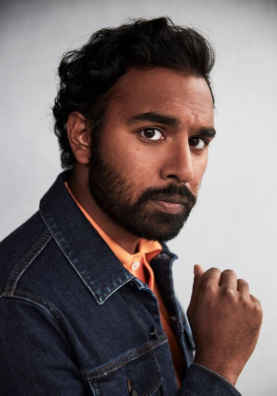 希米什·帕特尔 Himesh Patel照片