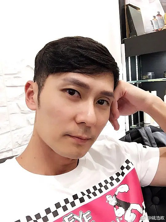 姚亦澧 Kitterick Yiu照片