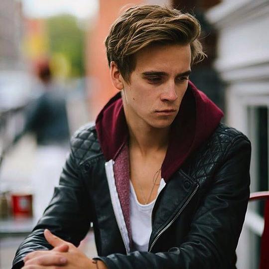 乔·萨格 Joe Sugg照片