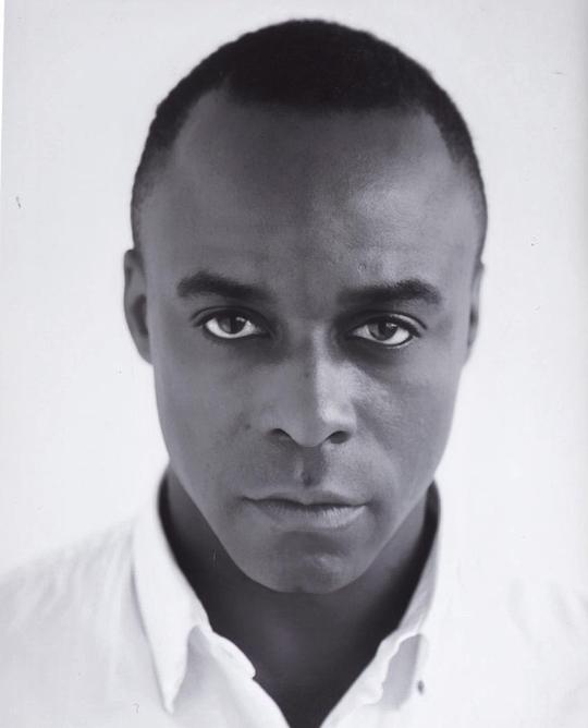 阿利安·巴克瑞 Ariyon Bakare照片