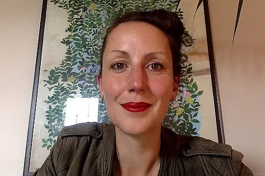 米兰达·鲍恩 Miranda Bowen照片