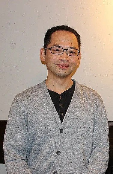 藤原佳幸 Yoshiyuki Fujiwara照片