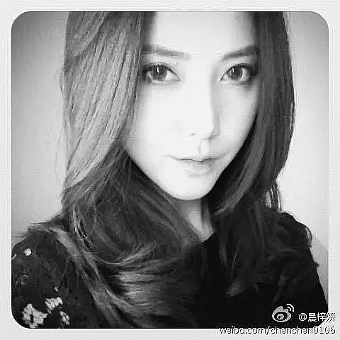 晨梓妍 Ziyan Chen照片