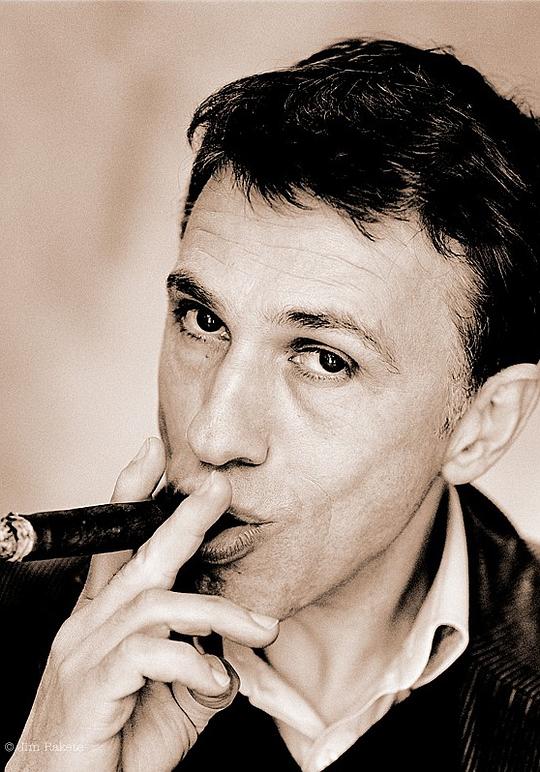 克里斯托弗·瓦尔兹 Christoph Waltz照片