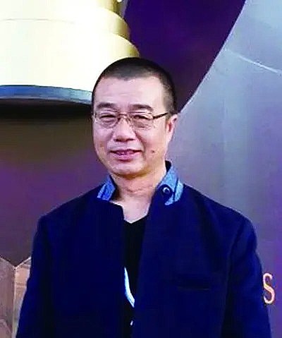 梁碧波 Bibo Liang照片