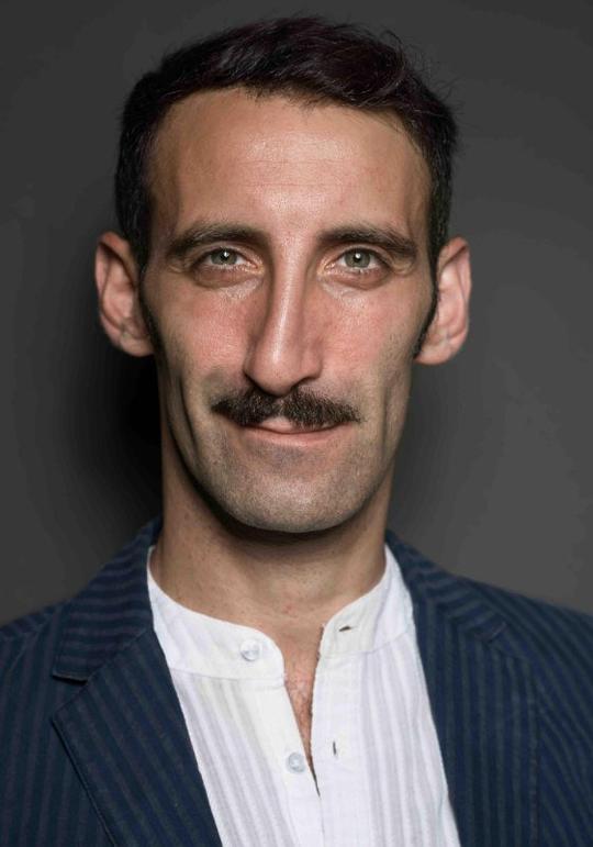 朱塞佩·洛·皮科洛 Giuseppe Lo Piccolo照片