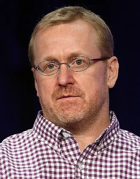 Matt Thompson照片