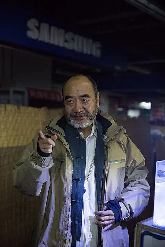 李小丁 Xiaoding Li照片