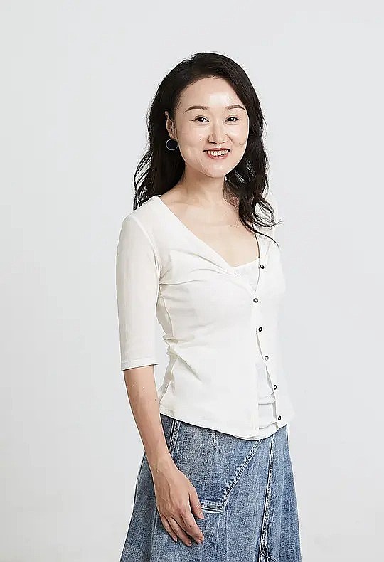 金霞 Xia Jin照片