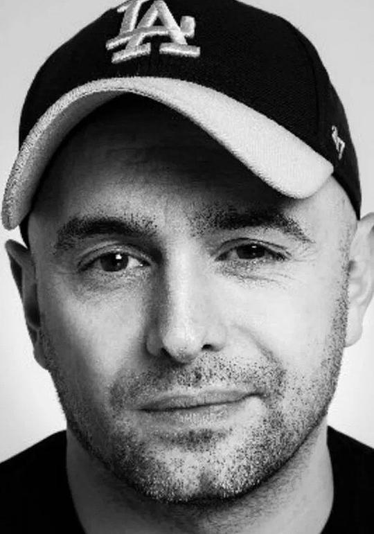 Romuald Boulanger照片