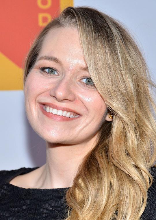 阿比·达马里斯·柯宾 Abi Damaris Corbin照片