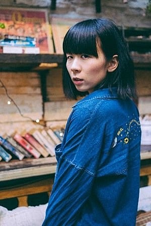 张晓晗 Xiaohan Zhang照片