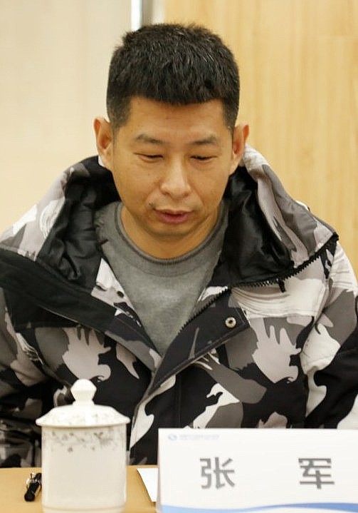 张军 Jun Zhang照片