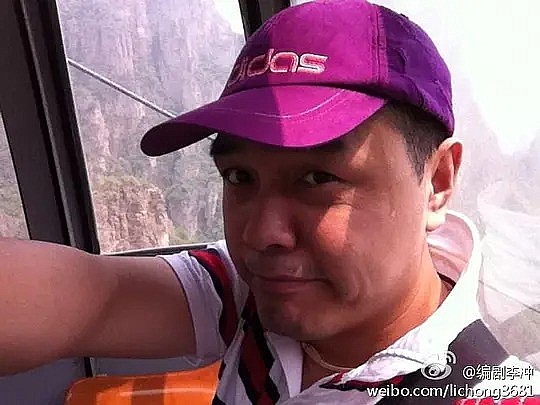 李冲 Chong Li照片