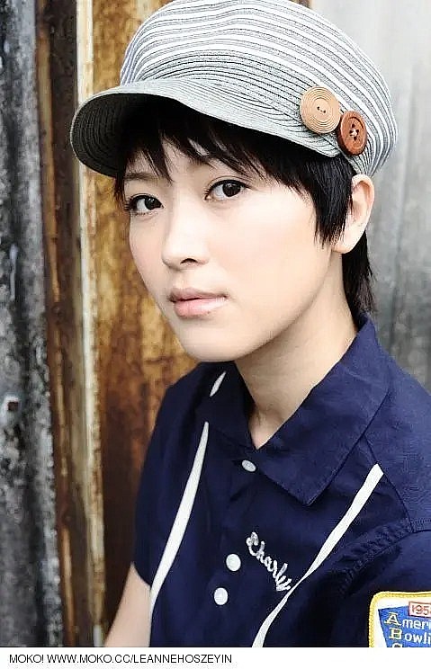 何思谚 Leanne Ho照片
