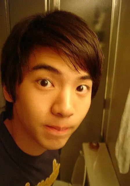 许豪恩 David Hsu照片