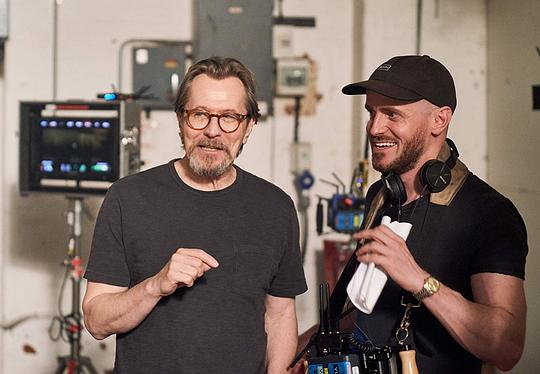 马丁·欧文 Martin Owen照片