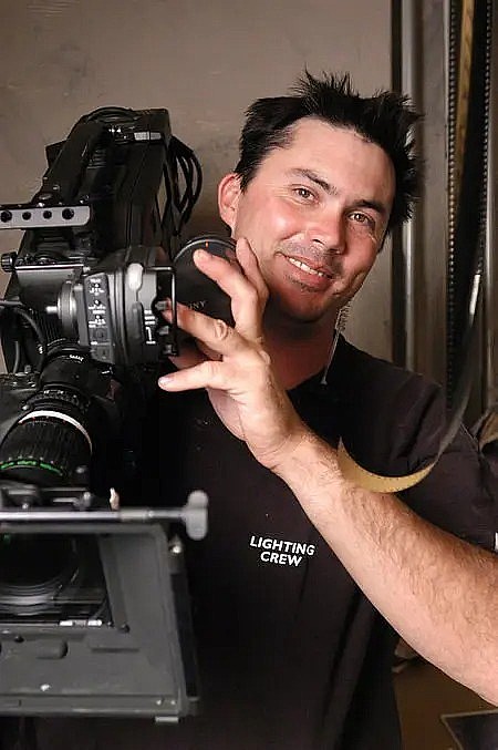 John Rogers照片