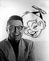 罗伯特·坎佩特 Robert Clampett照片
