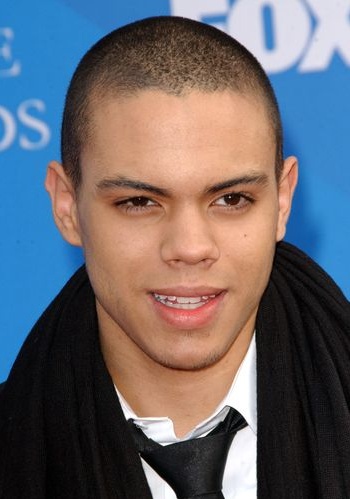 伊万·罗斯 Evan Ross照片