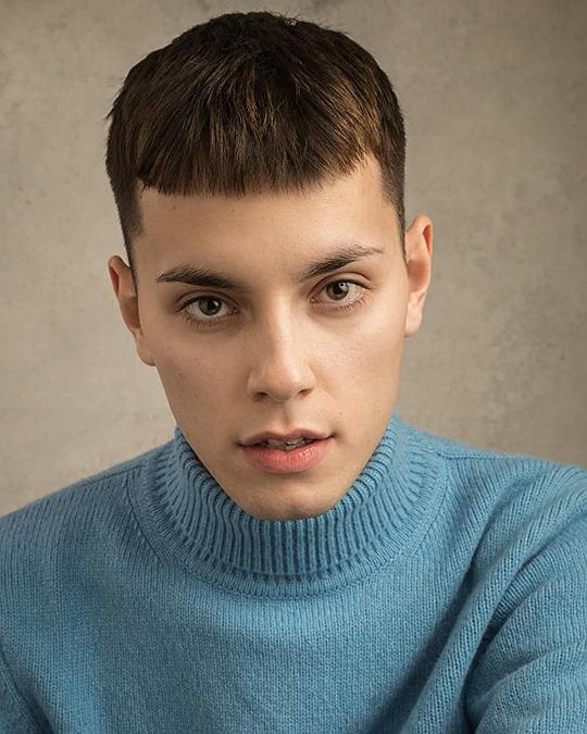 麦克斯·哈伍德 Max Harwood照片