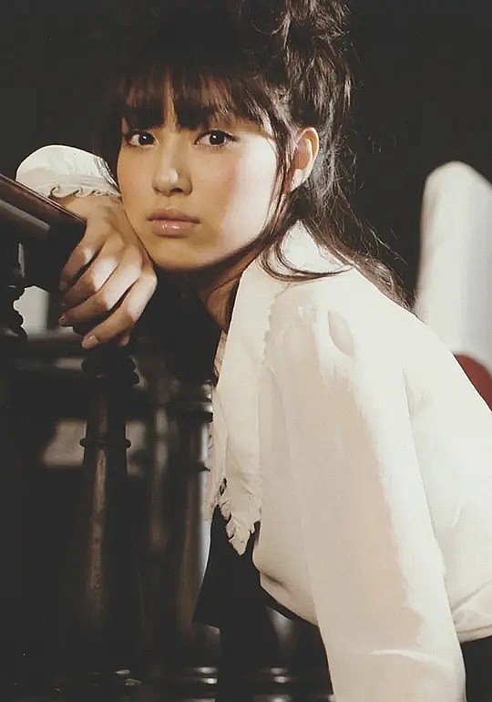 冈本梓 Azusa Okamoto照片