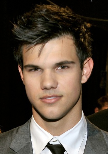 泰勒·洛特纳 Taylor Lautner照片