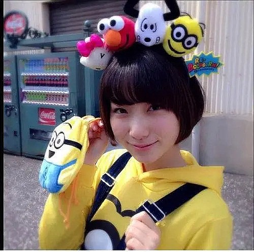 富田真由 Mayu Tomita照片