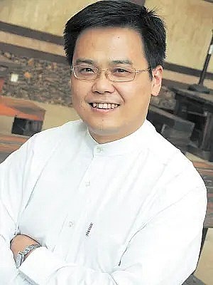 王成刚 Chenggang Wang照片
