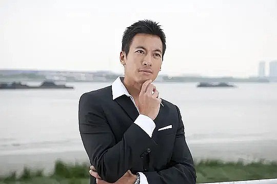 张淦敏 Philippe Truong照片