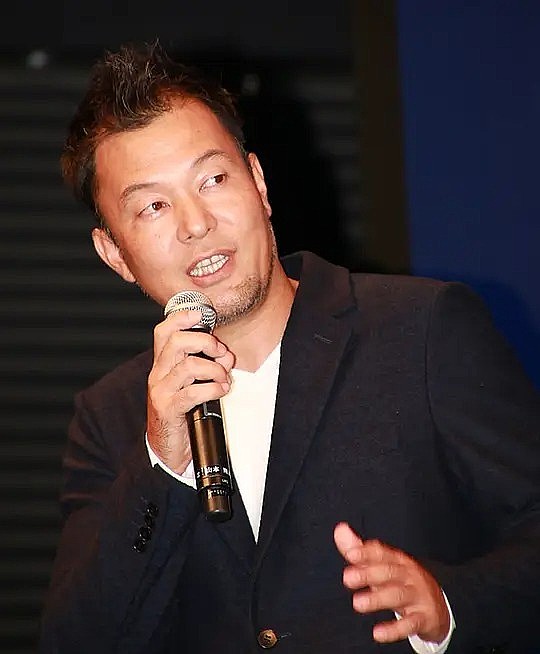 山本刚义 Takeyoshi Yamamoto照片