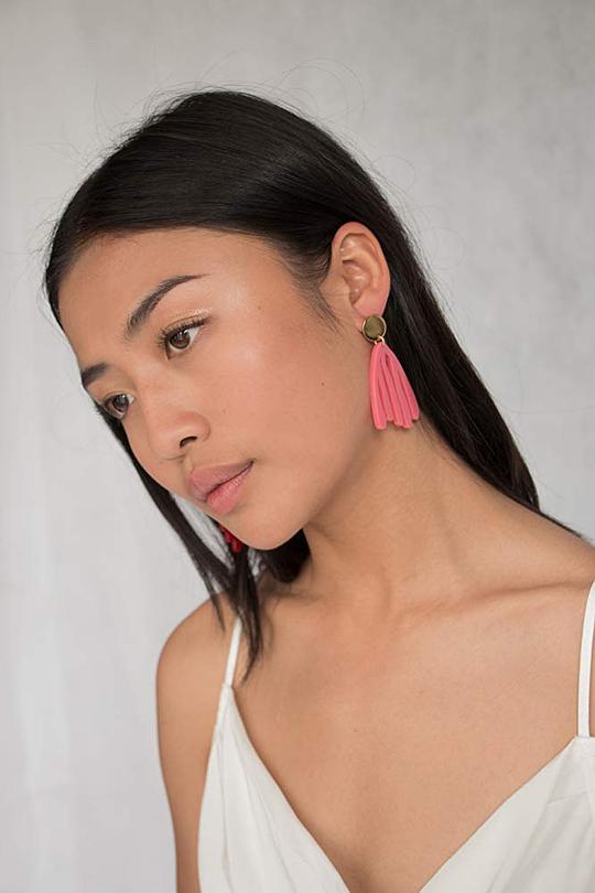 布芮妮·邱 Brianne Tju照片