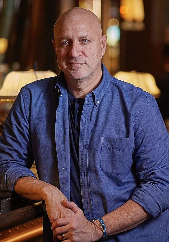 汤姆·库里其奥 Tom Colicchio照片