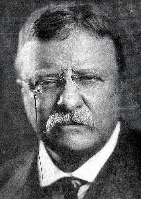 西奥多·罗斯福 Theodore Roosevelt照片