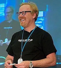 亚当·萨维奇 Adam Savage照片