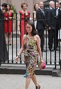 宋宜·普列文 Soon-Yi Previn照片