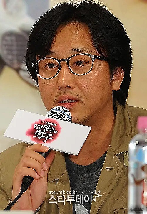 金秉洙 Byung-Soo Kim照片