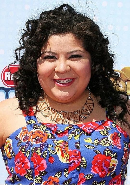 莱妮·罗德里格兹 Raini Rodriguez照片