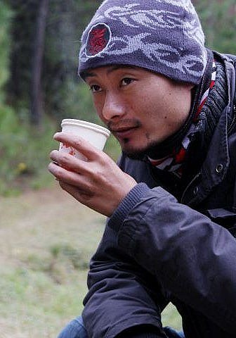 杨小波 Xiaobo Yang照片