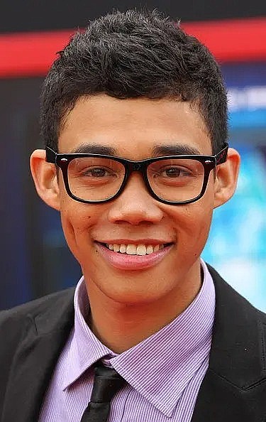 罗肖恩·费根 Roshon Fegan照片
