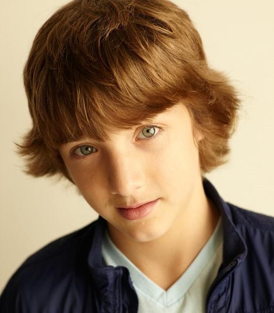 杰克·索特 Jake Short照片