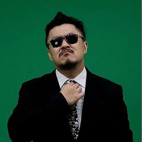 刘大俊 Defconn照片