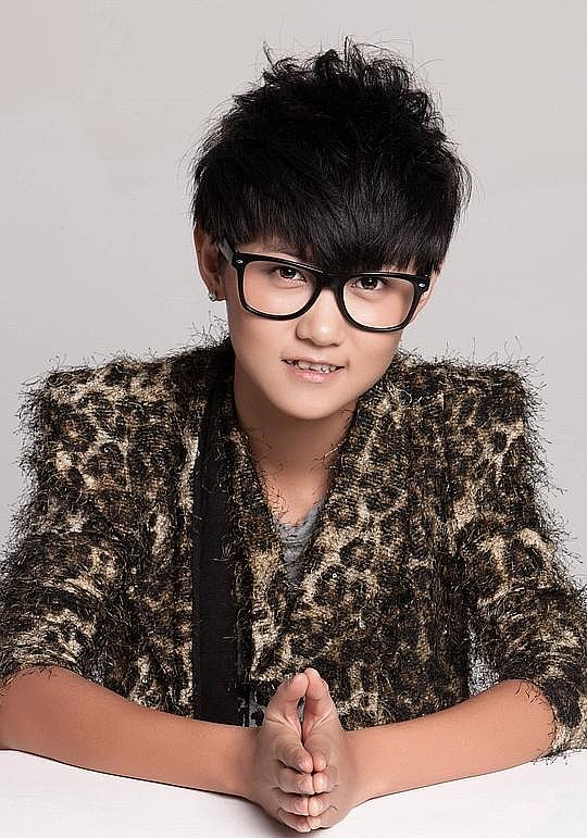 段林希 Jeremy Duan照片