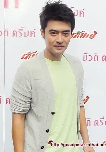 塔纳朋·凌态苏 Thanapon Nimtaisuk照片